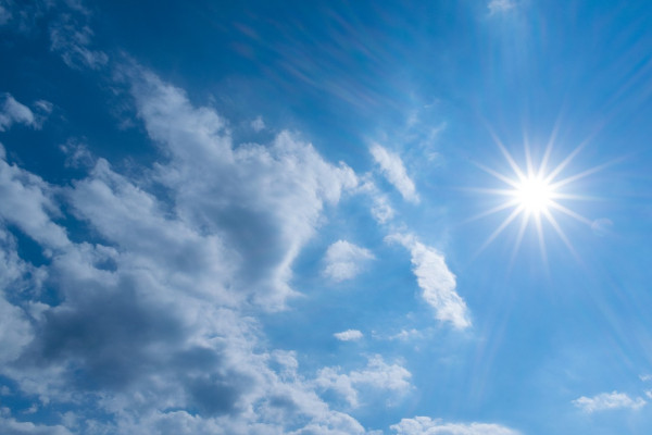 Sutra sunčano i toplije, mogući pljuskovi uz rijeku Drinu