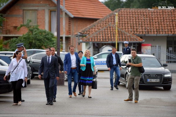 Cvijanović: Dobar rad biće nagrađen dobrim političkim rezultatom