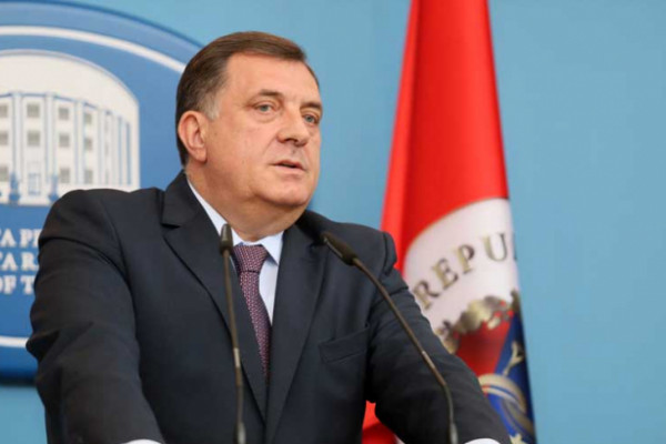 Dodik: Srpska jedina koja može bez međunarodnog intervencionizma