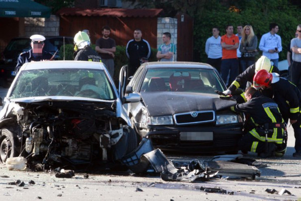 Brza vožnja ili alkohol i ništa od ključeva automobila