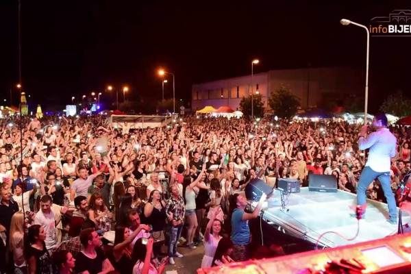 "Bir-fest" počinje u petak, prve večeri "Divlje jagode"