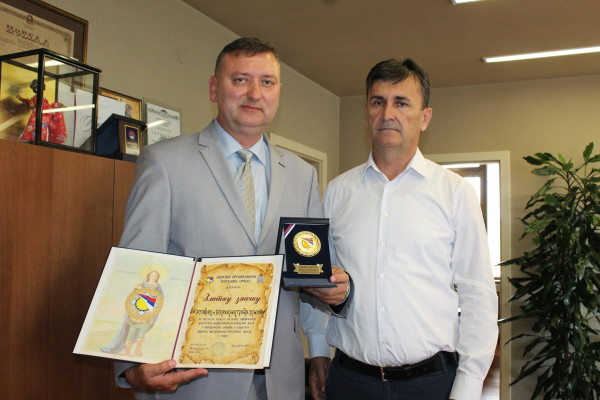 RiTE "Ugljevik": Preduzeće za primjer saradnje i brige o boračkoj populaciji