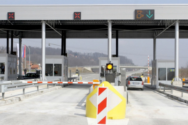 Sljedeće sedmice počinje uklanjane naplatnih kućica na putu Banjaluka-Klašnice