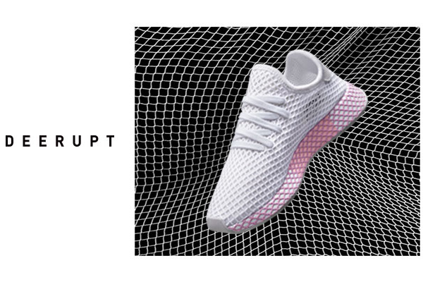 Minimalizam, inovacija i originalni dizajn – adidas Deerupt