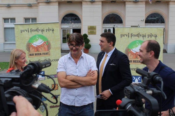 Večeras počinje "Bir fest"