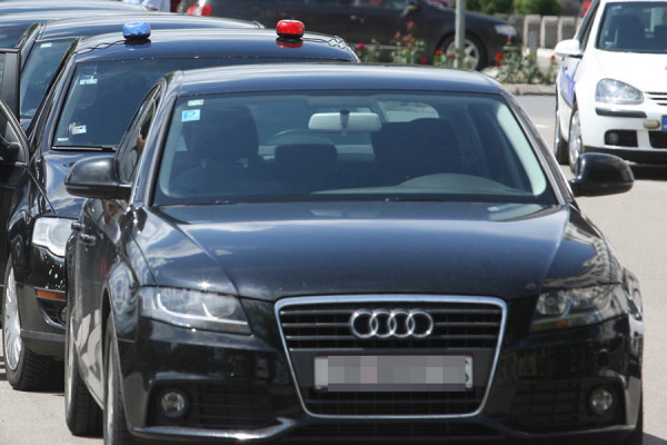 Predsjedništvo BiH ispred svih, samo tri “audija” vrijede više od pola miliona maraka