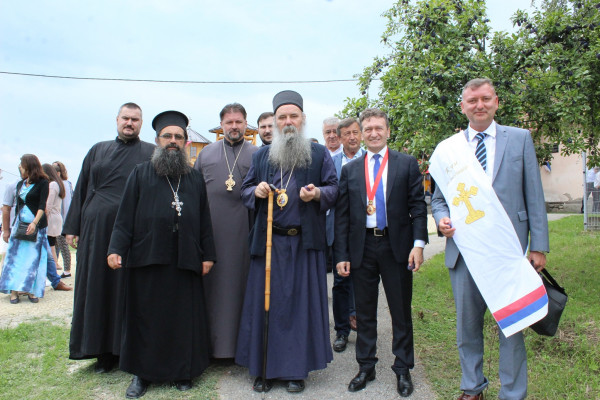 Episkop Fotije: Republika Srpska je naša duhovna kuća