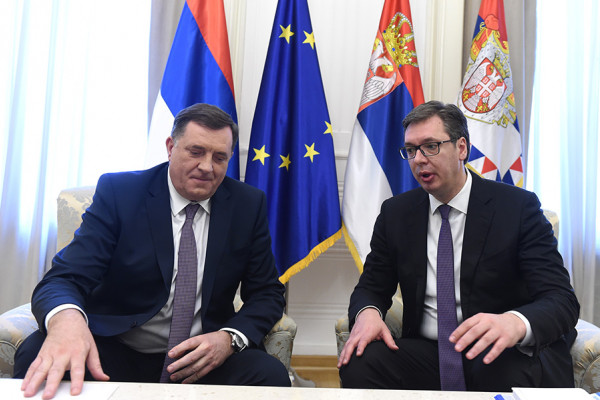 Sve je bliže autoput Banjaluka-Beograd
