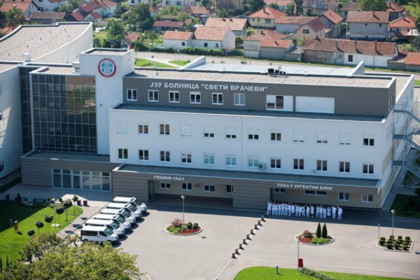 Bijeljinska bolnica za ugled!