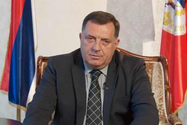 Dodik: Orićeva prijetnja može biti realizovana samo terorizmom