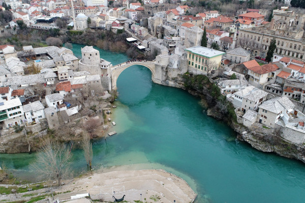 Već 13 godina Stari most dio svjetske baštine