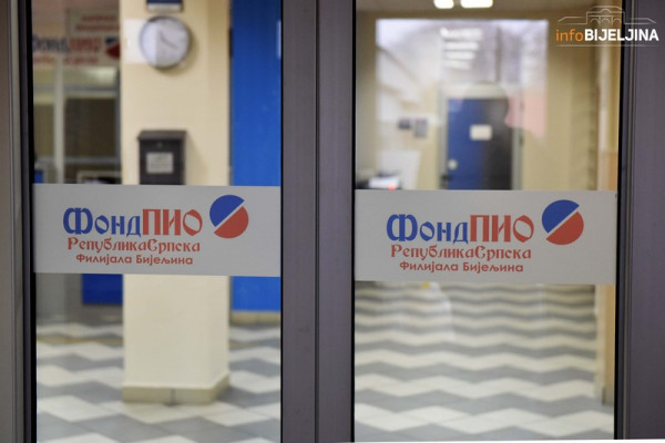 Fond PIO: Veliki broj zahtjeva lica koja ne ispunjavaju uslove