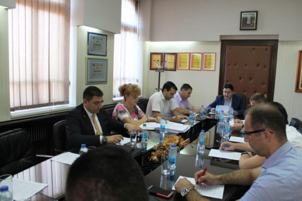 Sjednica Skupštine 25. jula