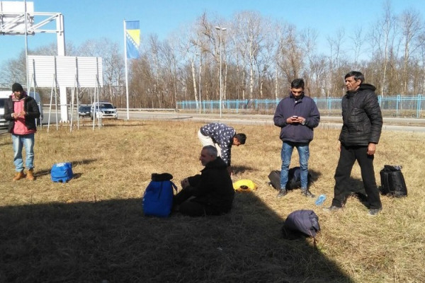 BiH za migrante dobija šest miliona evra od Evropske komisije