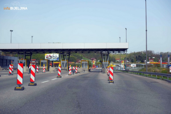Počinje uklanjanje kućica na putu Klašnice-Šargovac