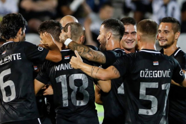 Partizan ovjerio kartu za Litvaniju