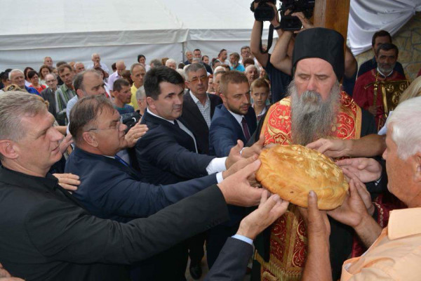 Episkop Fotije pozvao na duhovno jedinstvo srpskog naroda i onih koji vode državu