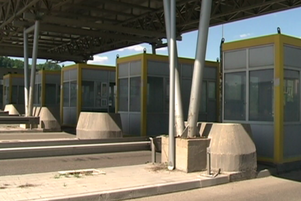 Za 1,5 miliona KM zvanično počinje uklanjanje naplatnih kućica