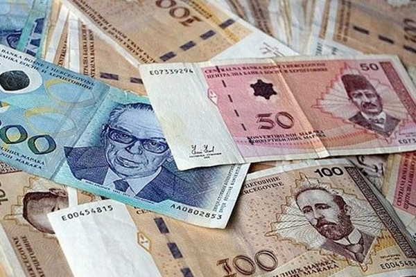 BiH platila 30 miliona KM kamata na ino-kredite
