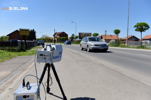 Stranci i dalje jure i izmiču kaznama
