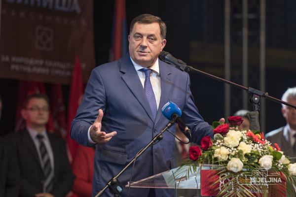 Dodik: Vjerovatno će pokušati da ospore moju pobjedu na izborima