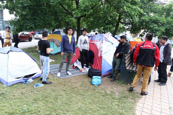 BiH od Razvojne banke dobila milion evra za smještaj migranata