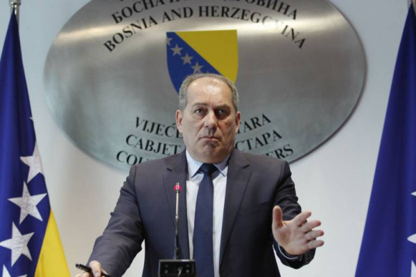 Mektić: Iza ubistva Davida Dragičevića stoji vrh RS