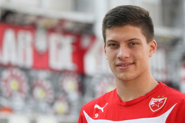 Najviše gradsko priznanje srpskom fudbaleru Luki Joviću