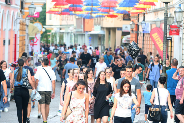 Troškovi života u gradu veći za 273 KM nego na selu