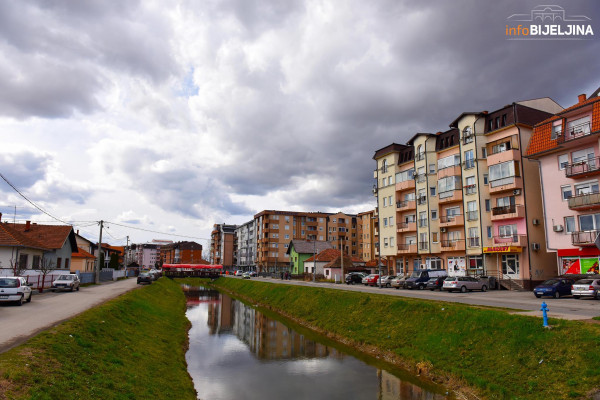 Zašto se bijeljinski kanal zove Dašnica?