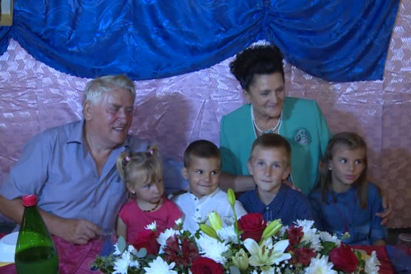 Batković: Bračni par Bobić obilježio 50 godina braka