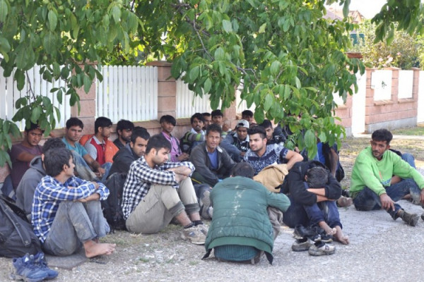 Noćas u Bijeljini pronađena 53 ilegalna migranta