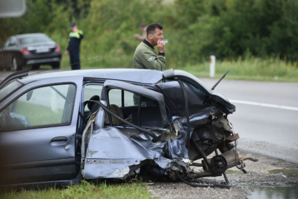 Gubici zbog udesa u RS oko 174 miliona KM