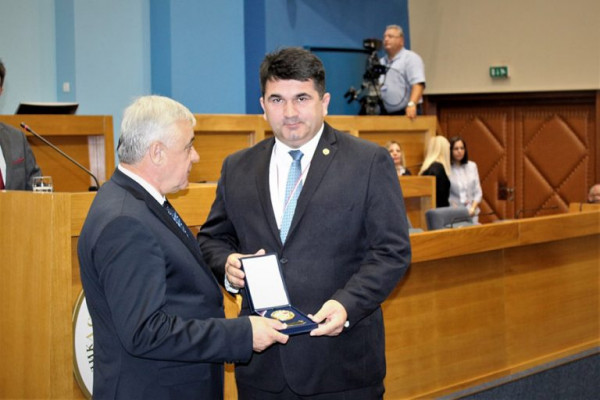 Priznanje opštini koja nije zaboravila boračke kategorije