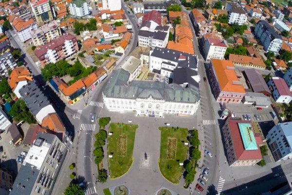 "Viking" otvorio svečanosti pred slavu grada