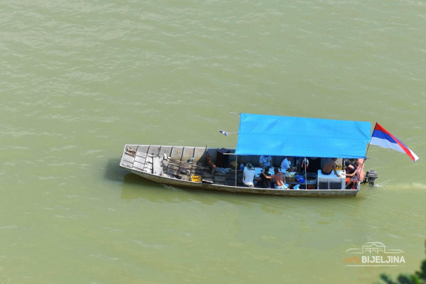 Bijeljina: U nedjelju zabrana plovidbe zbog održavanja regate
