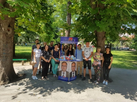 PDP: Obilježen Dan prijatelja