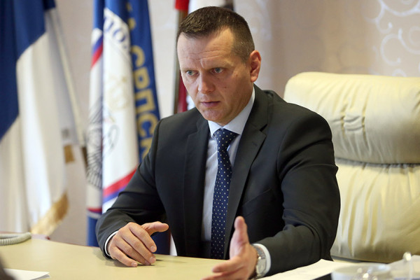Lukač: Građani nemaju razloga za brigu zbog migranata