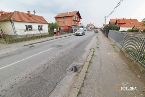 Uskoro rekonstrukcija ulice prema silosu