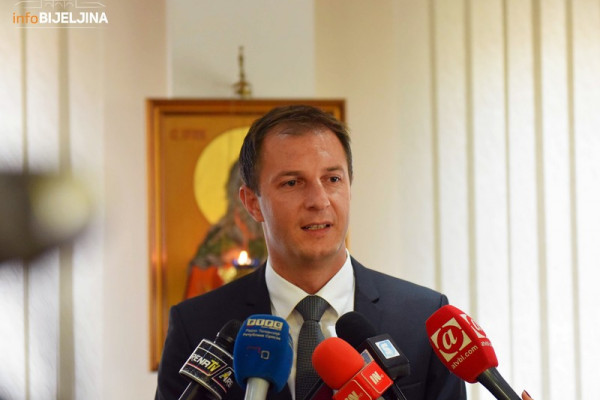 Ćorić: Pregovori sa Evropskom bankom za kredit od 15 miliona evra