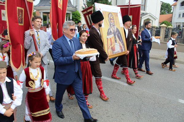 Saborno u Janji za Ilino