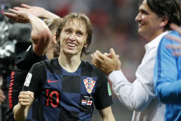 Modrić želi u Inter, kreću pregovori