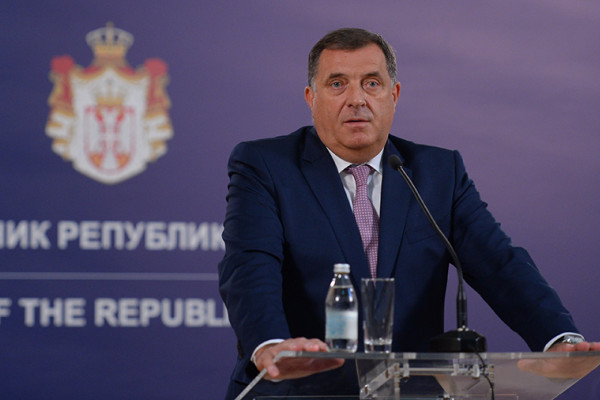 Dodik: Ako Kosovo uđe u UN, i Srpska će tražiti stolicu