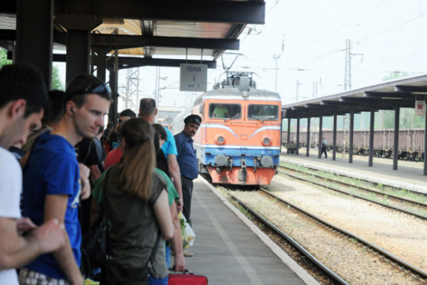 “Željeznice” voze u sve veći minus