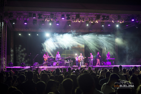 Bijeljina: Muzički programi za sve ukuse