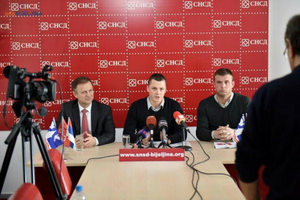 Đurđević: Građani opravdano u strahu od migranata