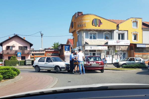 Bijeljina: Vozio u kontra smjeru i izazvao udes