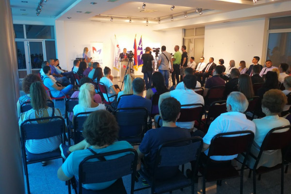 Maksimović: Ima razloga za optimizam, ali mora drugačije