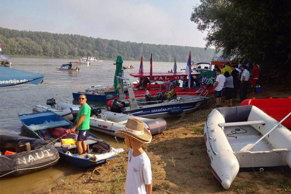 Završena “Savska regata”, učestvovalo 200 plovila