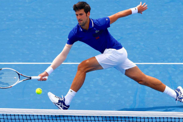 Novak Đoković: Potajno se nadam No. 1